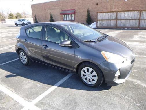 2013 Toyota Prius c One