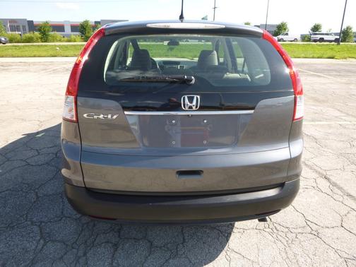 Urban Titanium Metallic 2014 Honda CR-V 2WD 5dr LX