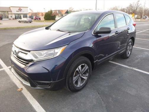 2018 Honda CR-V LX