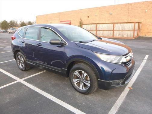 2018 Honda CR-V LX