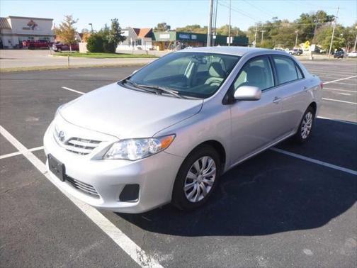 2013 Toyota Corolla LE