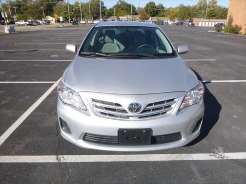 2013 Toyota Corolla LE