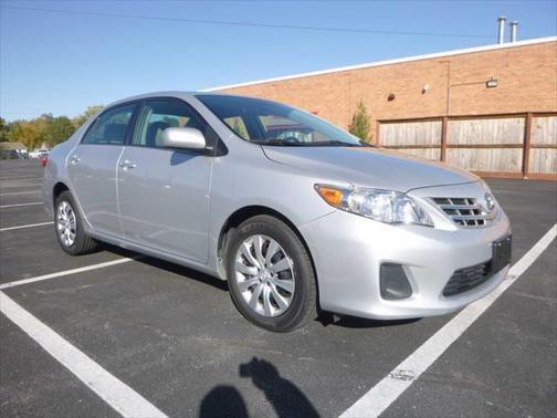 2013 Toyota Corolla LE