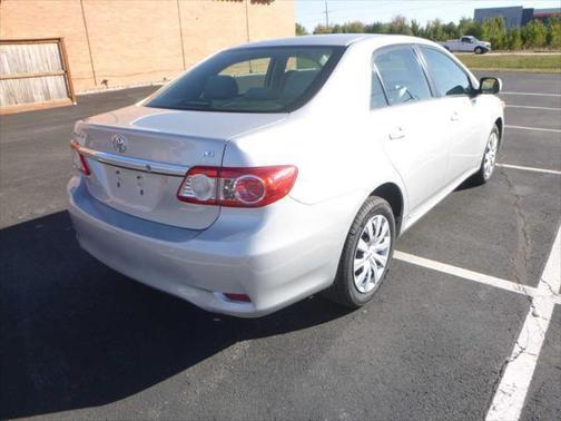 2013 Toyota Corolla LE