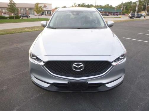 2018 Mazda CX-5 Sport