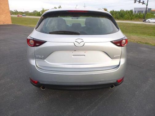 2018 Mazda CX-5 Sport