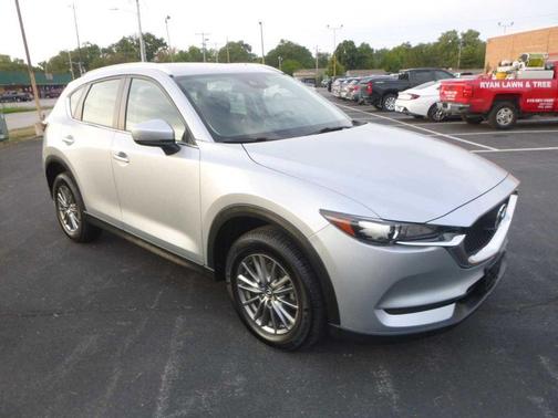 2018 Mazda CX-5 Sport