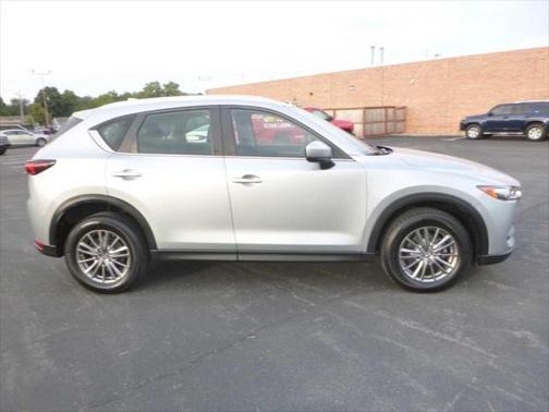 2018 Mazda CX-5 Sport