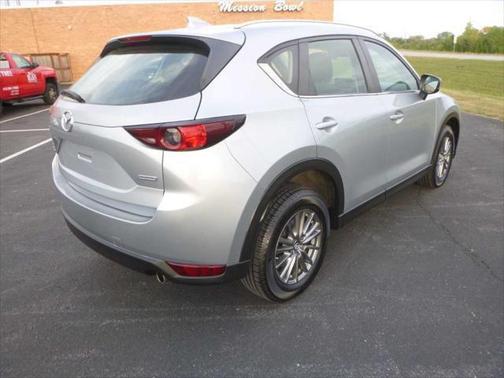 2018 Mazda CX-5 Sport