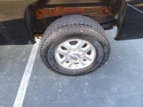 2014 Chevrolet Silverado 2500 LT