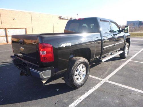2014 Chevrolet Silverado 2500 LT