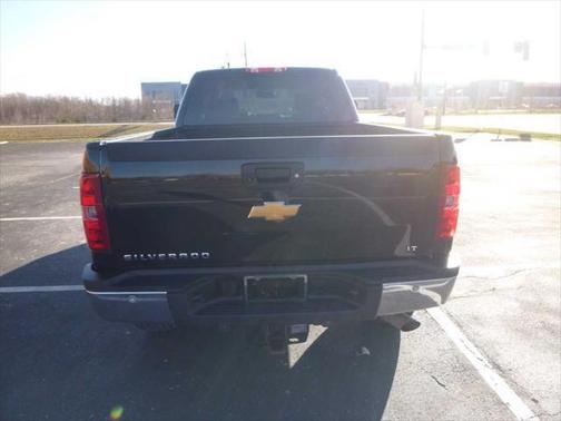 2014 Chevrolet Silverado 2500 LT