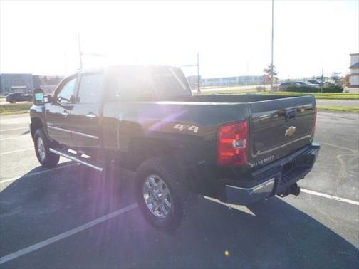 2014 Chevrolet Silverado 2500 LT
