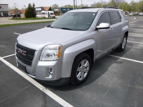 2012 GMC Terrain SLE-2