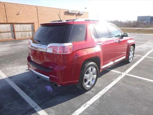 2015 GMC Terrain Denali