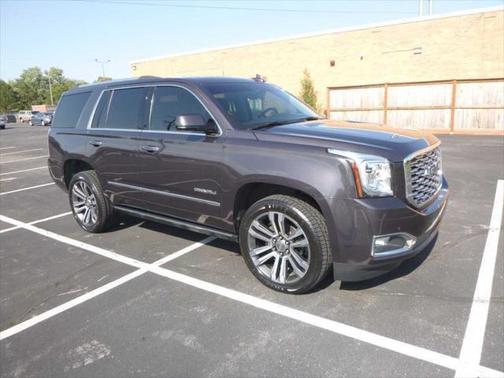 2018 GMC Yukon Denali