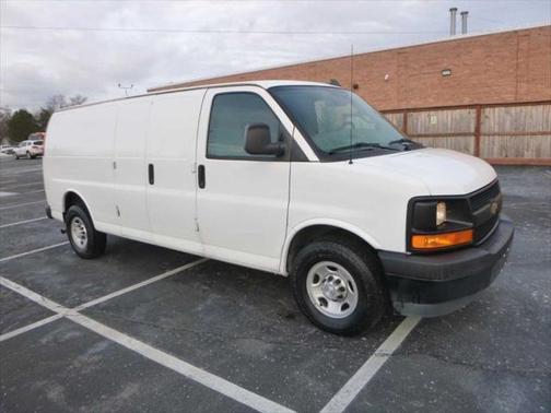 2017 Chevrolet Express 2500 Work Van