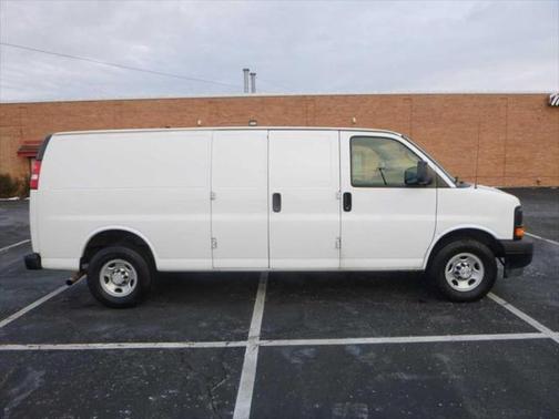 2017 Chevrolet Express 2500 Work Van