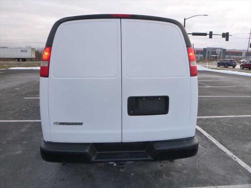 2017 Chevrolet Express 2500 Work Van