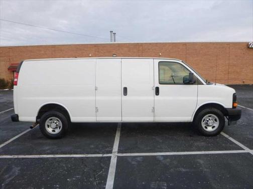 2017 Chevrolet Express 2500 Work Van