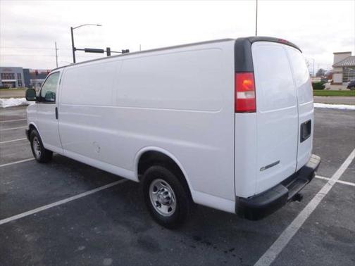 2017 Chevrolet Express 2500 Work Van