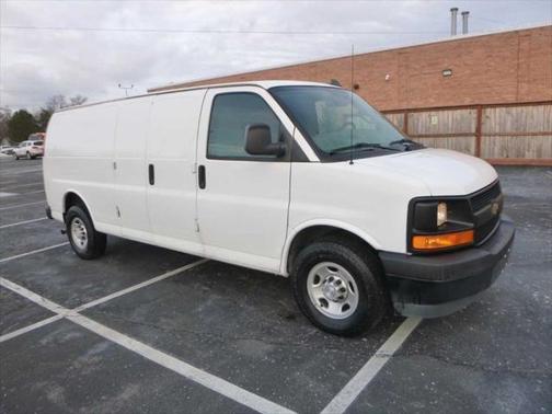 2017 Chevrolet Express 2500 Work Van