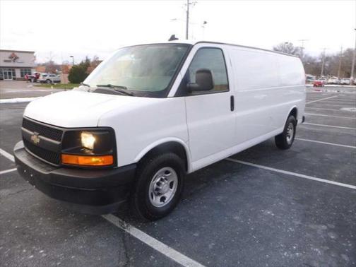 2017 Chevrolet Express 2500 Work Van