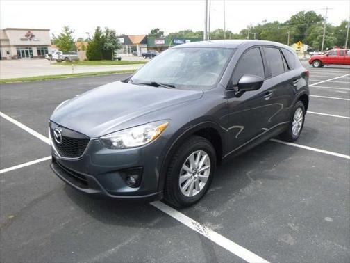 2013 Mazda CX-5 Touring