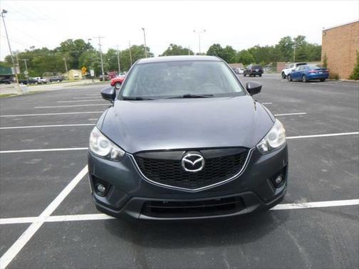 2013 Mazda CX-5 Touring