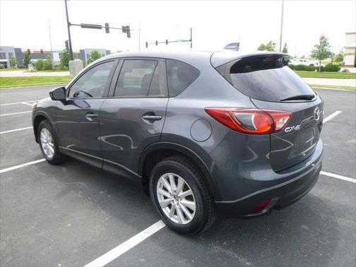 2013 Mazda CX-5 Touring