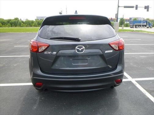 2013 Mazda CX-5 Touring