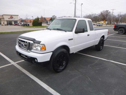 2011 Ford Ranger XLT