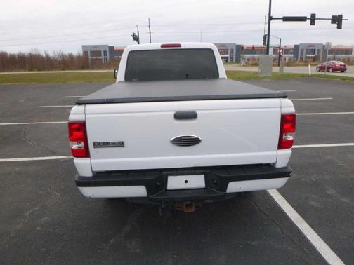 2011 Ford Ranger XLT