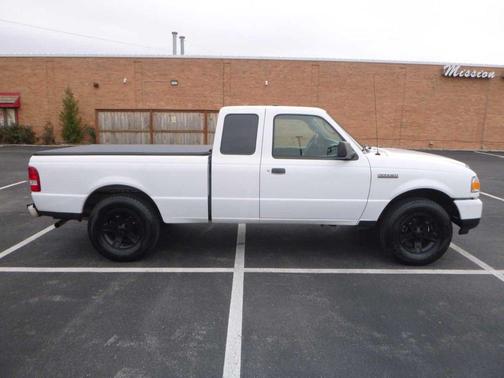 2011 Ford Ranger XLT