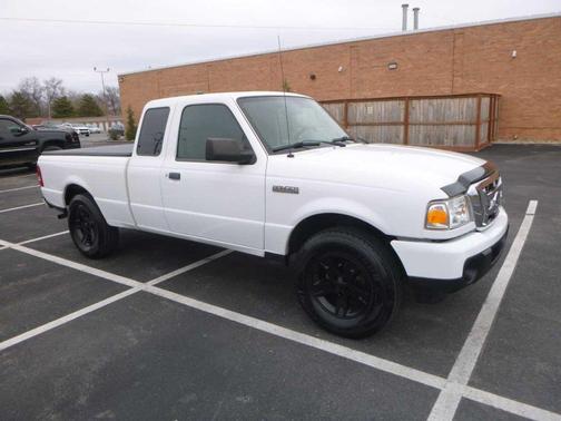 2011 Ford Ranger XLT