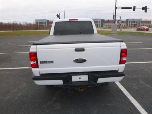 2011 Ford Ranger XLT
