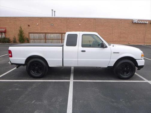 2011 Ford Ranger XLT