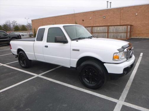 2011 Ford Ranger XLT