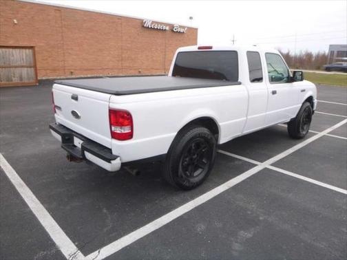 2011 Ford Ranger XLT