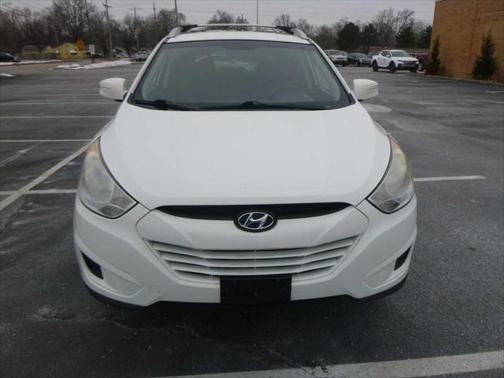 2012 Hyundai TUCSON Limited