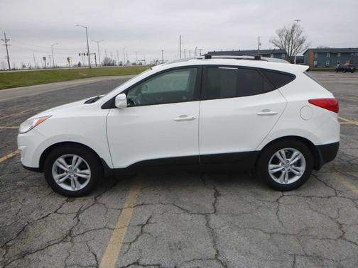 2012 Hyundai TUCSON FWD 4dr Auto GLS