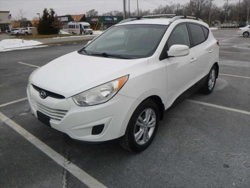 2012 Hyundai TUCSON Limited