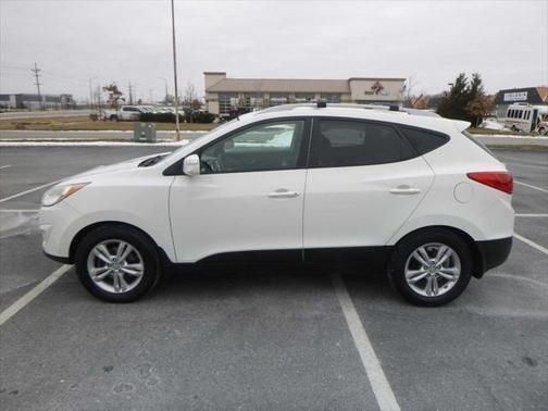 2012 Hyundai TUCSON Limited