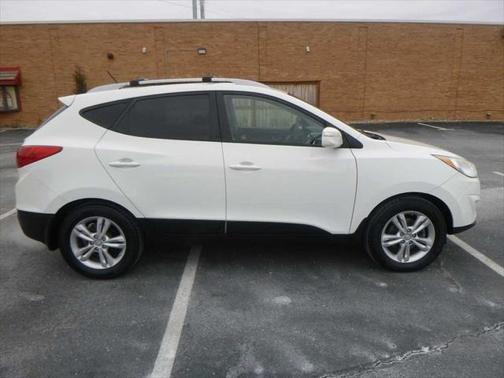 2012 Hyundai TUCSON Limited