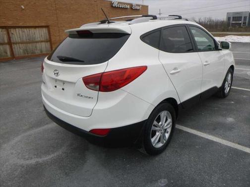 2012 Hyundai TUCSON Limited