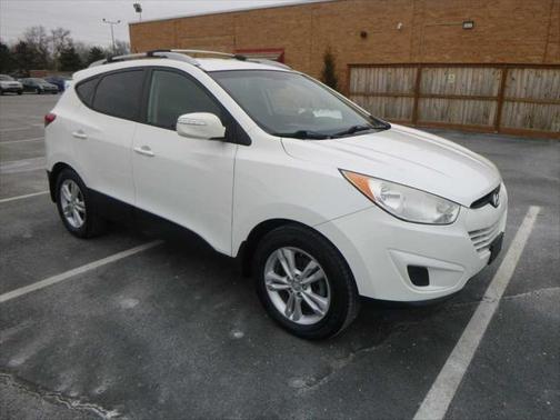 2012 Hyundai TUCSON Limited