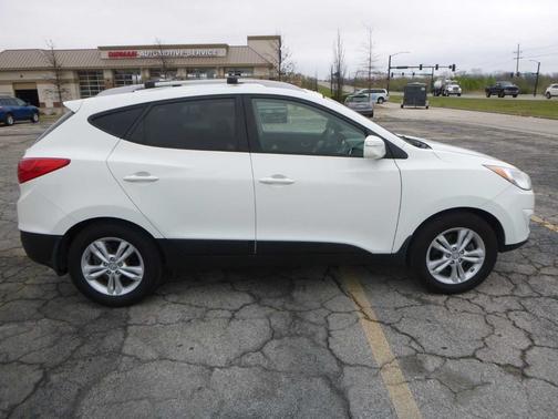 2012 Hyundai TUCSON FWD 4dr Auto GLS