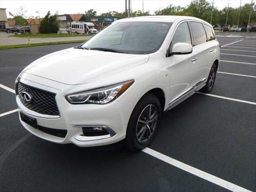 2019 INFINITI QX60 Pure