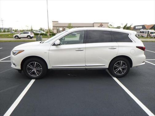 2019 INFINITI QX60 Pure