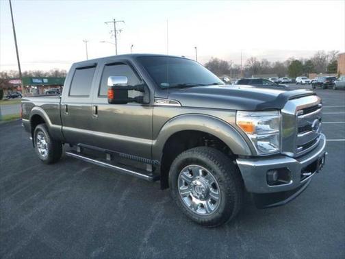 2016 Ford F-250 Lariat